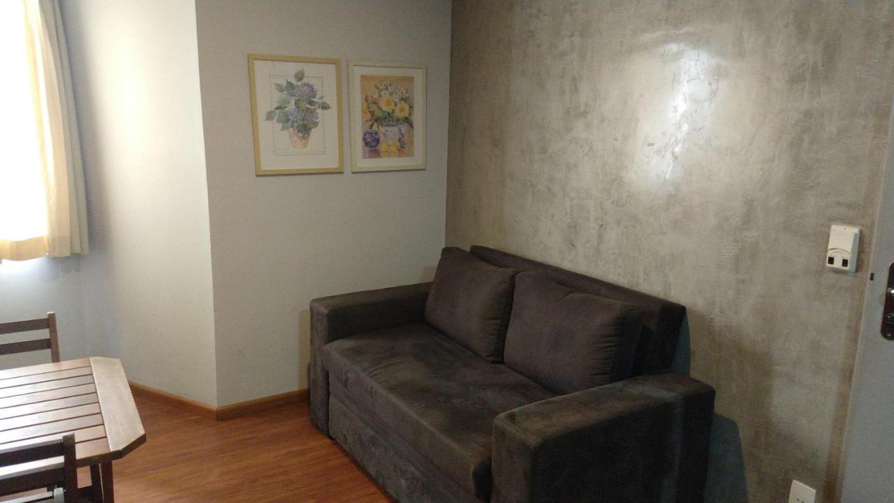 Aparthotel A1 Flats Red Pool Berrini São Paulo Exterior foto